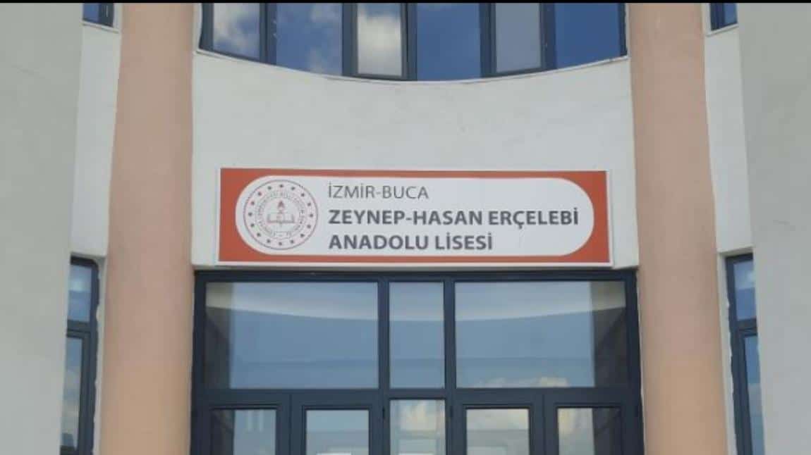 Zeynep-Hasan Erçelebi Anadolu Lisesi Fotoğrafı